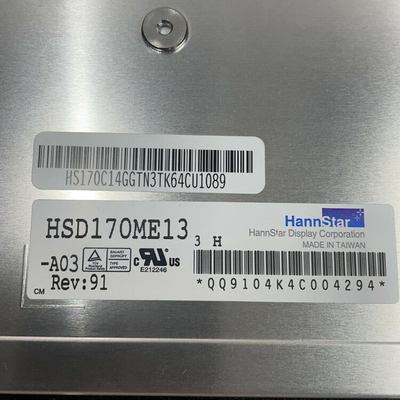 HSD170ME13-A03 TFT LCD Screen 17,0 Inch LCD Display 1280*1024 Panel LCD