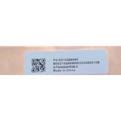 15.6 inci 4K OLED ATNA56WR08-0 3840*2160 LCD Display Penggantian Untuk Lenovo Thinkpad P53