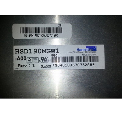 HSD190MGW1-A00 Panel LCD 19 inci 1440*900 LCD Screen Module