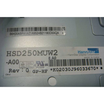 HSD250MUW2-A00 LCD Screen Display 24,5 Inch Untuk Panel Monitor