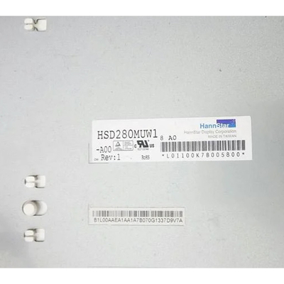HSD280MUW1-A00 LCD Panel Screen 27.5 Inch 1920*1200 Untuk Desktop Monitor