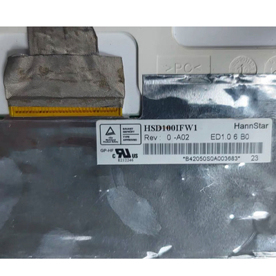 10.1 inci HSD100IFW1-A02 netbook LCD LED Screen Display Panel