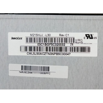 M215HJJ-L30 Rev.C1 21.5 inci 1920*1080 layar LCD panel tampilan