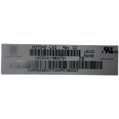 M270H5-LA2 27.0 inci 1920*1080 LCD Display Screen
