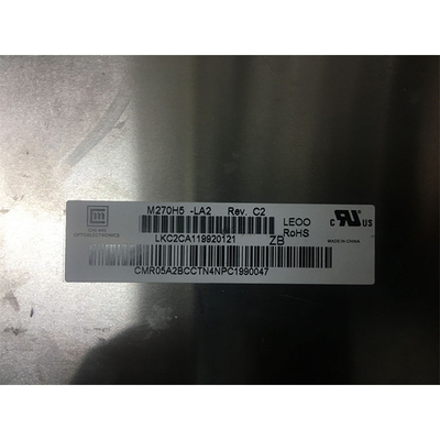 M270H5-LA2 27.0 inci 1920*1080 LCD Display Screen