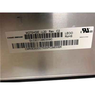 27.0 inci 1920*1080 M270HGE-L20 LCD Display Screen