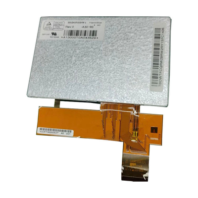 HSD050IDW1-A30-R0 panel layar sentuh LCD display TFT Modul