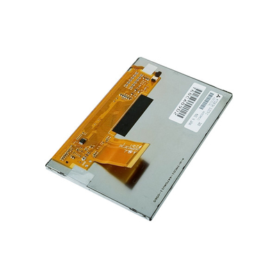 AA050MC01 5,0 inci panel layar LCD 800*480 Modul LCD Industri untuk Mitsubishi