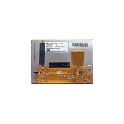 AA050MG03-DA1 5,0 inci 800*480 Layar LCD Industri