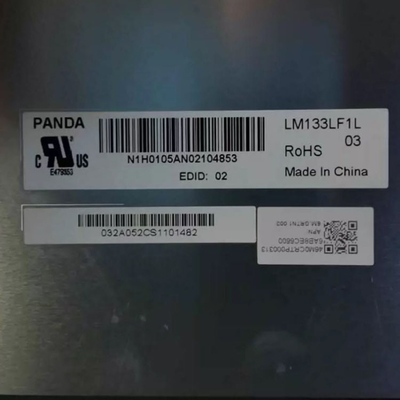 layar LCD baru LM133LF1L03 Untuk perakitan layar Acer spin SP513-52N