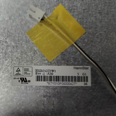 HSD090IDW1-A30 9,0 inci layar LCD panel tampilan