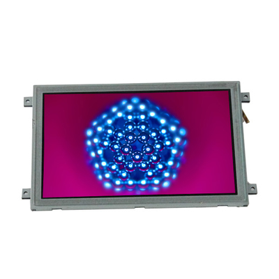 LT085AC18N00 Layar LCD 8,5 inci 800*480 Panel LCD untuk Industri.