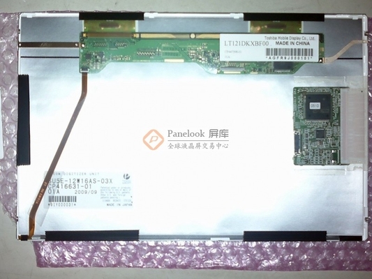LT121DKXBF00 LCD Screen 12.1 inci 1280*800 LCD Panel untuk Pad &amp; Tablet.