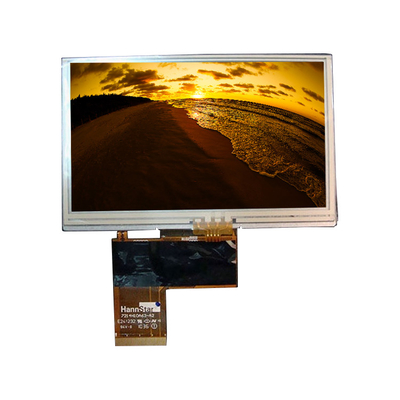 HSD043I9W1-A00-R00 baru layar LCD 4,3 inci Panel LCD