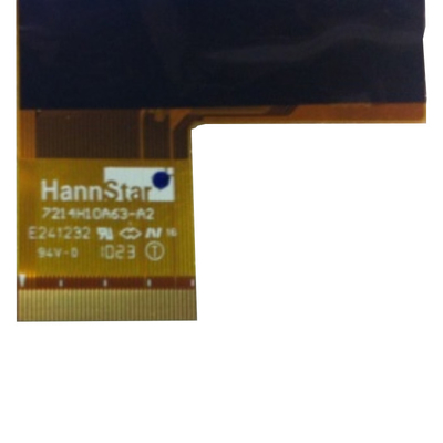HSD043I9W1-A00-R00 baru layar LCD 4,3 inci Panel LCD