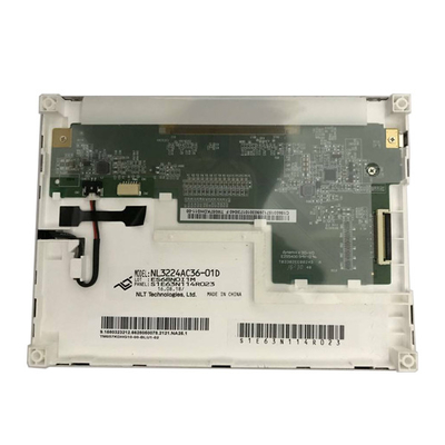NEW 5,7 inci 320*240 Lcd Display Screen NL3224AC36-01D Untuk Industri