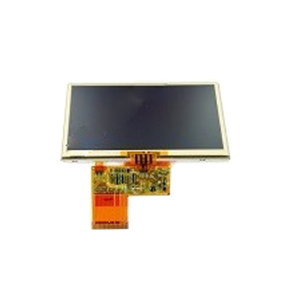 NL6448AC18-12F 5,7 inci LCD Panel Screen Display untuk Industrial Outdoor High Brightness