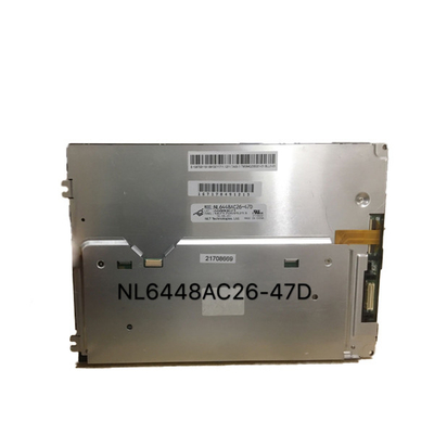 Modul Panel Tampilan LCD Industri 640*480 8,4 Inch 31 pin NL6448AC26-47D