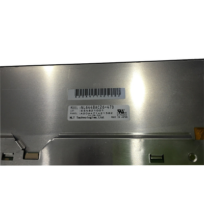 Modul Panel Tampilan LCD Industri 640*480 8,4 Inch 31 pin NL6448AC26-47D