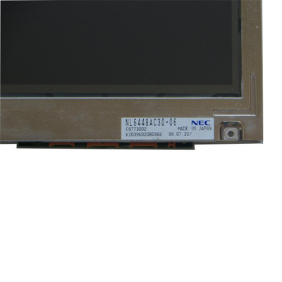 NL6448AC30-06 Layar LCD 9,4 inci 640*480 LCD Panel Modul untuk Laptop Industri
