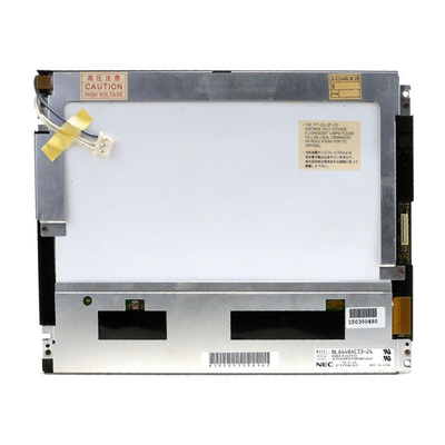 New NL6448AC33-24 10,4 inci 640*480 76PPI Layar LCD untuk Industri