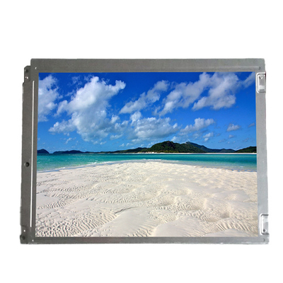 NL6448AC33-29 10,4 inci 31 pin Resolusi 640*480 Layar LCD