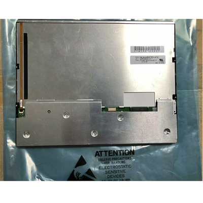 New NL6448AC33-A1D 640*480 40 pin Konektor Layar LCD untuk Industri