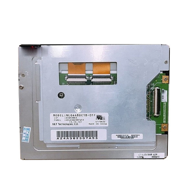 Baru 5,7 inci 640*480 139PPI 33 pin NL6448BC18-01F LCD Screen Display Panel