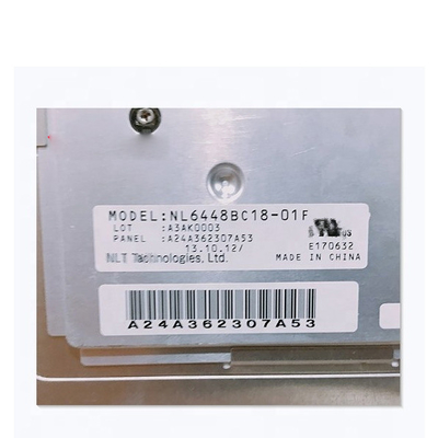 Baru 5,7 inci 640*480 139PPI 33 pin NL6448BC18-01F LCD Screen Display Panel