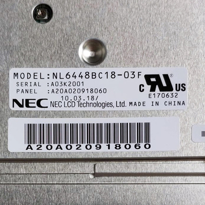 Baru 5,7 inci 640*480 NL6448BC18-03F LCD layar layar panel