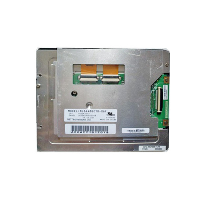 5.7 inci 640*480 76PPI NL6448BC18-06F LCD Screen Display Panel untuk Industri
