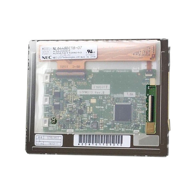Baru 5,7 inci 640*480 NL6448BC18-07 LCD Screen Display Panel untuk Industri