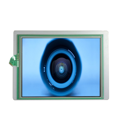 STCG057QVLAD-G00 Layar LCD 5,7 inci 320*240 Panel LCD untuk Industri.
