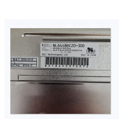 NL6448BC20-30D 6,5 inci 640*480 122PPI LCD Display Module