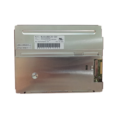 NL6448BC20-30F 6.5 inci 640*480 LCD Display Module untuk Industri dan Luar Ruang Kecerahan Tinggi