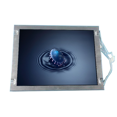 8.4 inci panel LCD NL6448BC26-01F dukungan 640 ((RGB) * 480 VGA 95PPI input 60HZ layar LCD untuk NEC