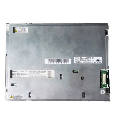 NL6448BC26-03 Original 8,4 inci 640*480 VGA 31 pin LCD Display Screen Panel untuk NEC
