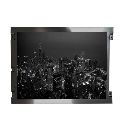 Original 8.4 inci 640*480 VGA 95PPI NL6448BC26-27F LCD Display Panel untuk NEC