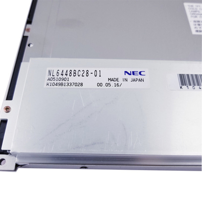 9.0inch 640*480 VGA NL6448BC28-01 LCD Display Panel untuk Industri