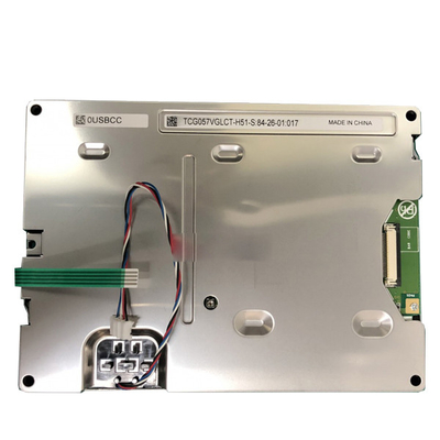 TCG057VGLCT-H51-S LCD Panel 5,7 inci 640*480 Layar LCD.