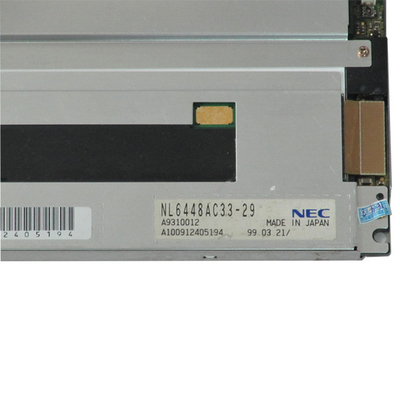NL6448BC33-29 10,4 inci 640*480 60Hz LCD display screen LCD screen tft LCD module untuk industri