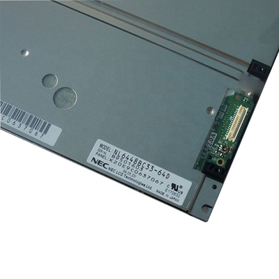 10.4 inci NL6448BC33-64D 640*480 LCM a-Si TFT-LCD panel