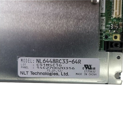 31 pin Konektor NL6448BC33-64R Harga bagus 10,4 inci 640*480 tft layar LCD