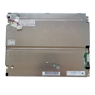 NL6448BC33-74H 10,4 inci 640*480 76PPI layar LCD