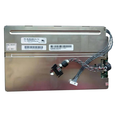 Untuk NEC NL8048BC24-12 Panel layar LCD untuk industri