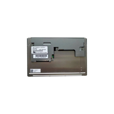 AA070MC11ADA11 800*480 resolusi 7,0 inci 1000cd/m2 kecerahan LCD layar.