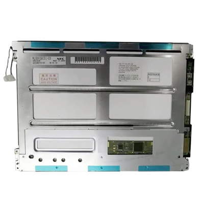 NL8060BC31-09 12,1 inci LCD layar pesawat untuk NEC