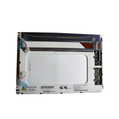 AA084VB01 Original 8,4 inci 640*480 LCD Display untuk Peralatan Industri