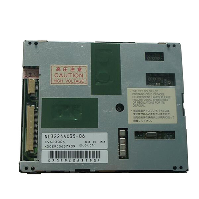 Original 5,5 inci Lcd Screen Display Panel 320*240 NL3224AC35-06 untuk Automotive Display