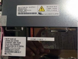 AA084XC01 8,4 inci 1024 * 768 Kecerahan Tinggi Lcd Screen LCD